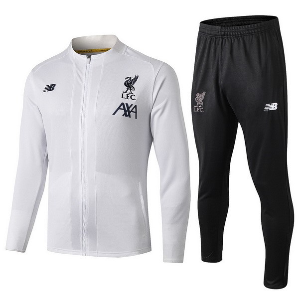 Chandal Liverpool 2019 2020 Blanco Negro